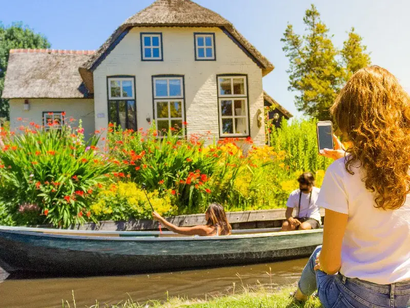 Rondvaart bij Amsterdam Tour