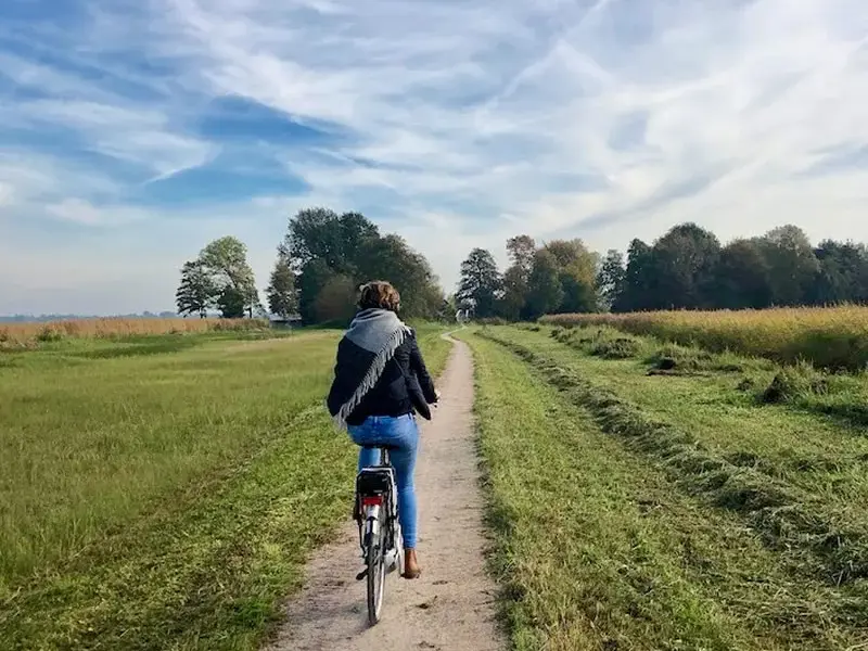 Giethoorn van A tot en met Z