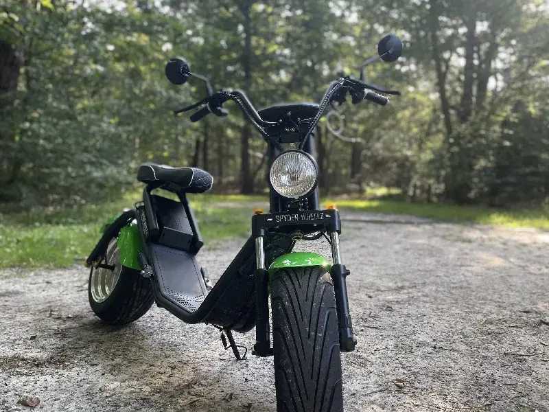E-Chopper