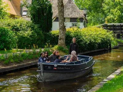 Sloop Cruise