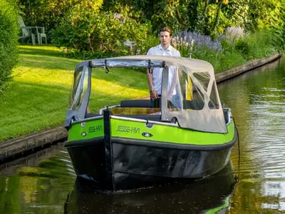 Comfortable cruise