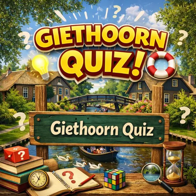 Giethoorn Quiz