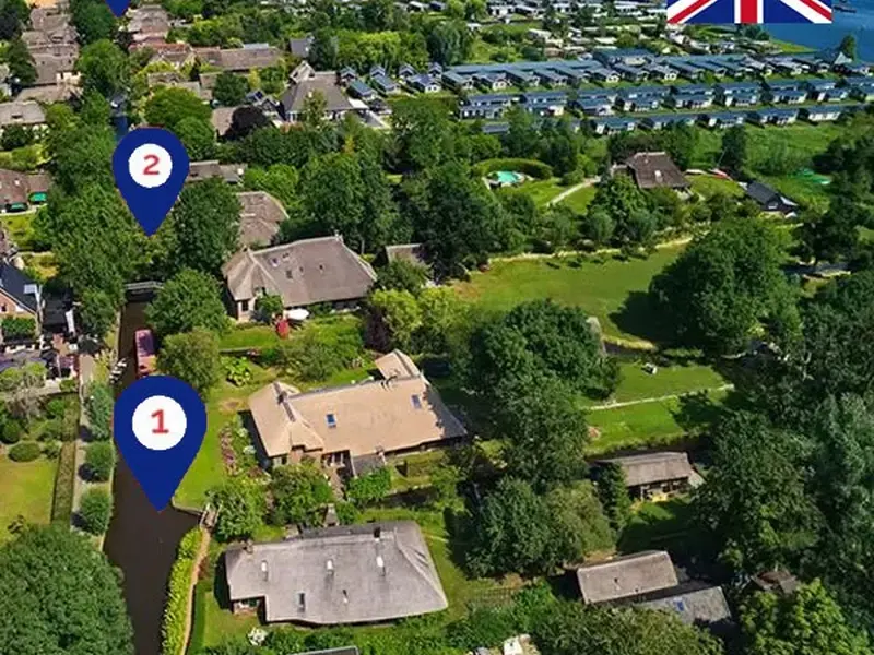 Interactive Boat Puzzle Tour Giethoorn (English Version)