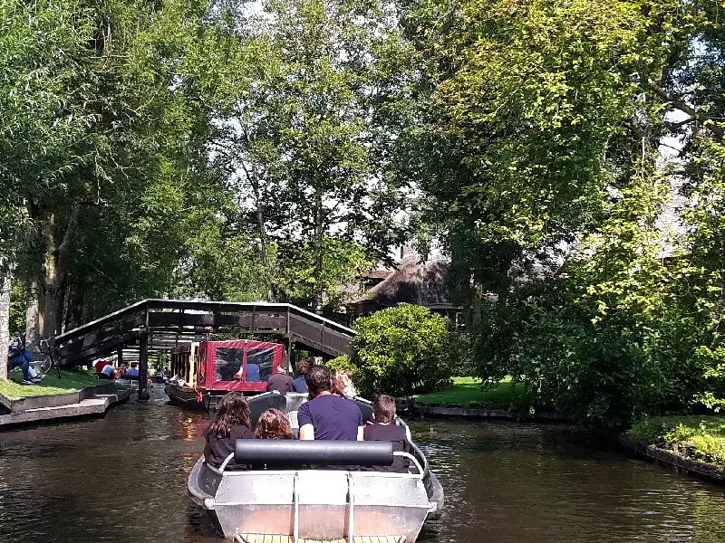 Sloop Giethoorn