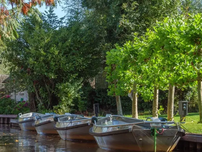 Bateau Kragge Deluxe